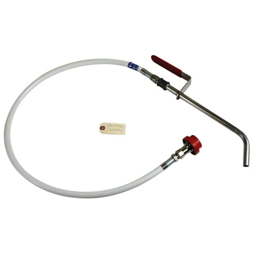 BkI (Barbeque King) SB2332 Fryer Filter Hose Assembly