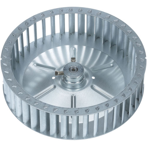 Vulcan Hart VH3-1300-3 Convection Oven Blower Wheel 9-7/8" X 2-5/8" 5/8"
