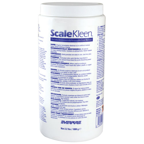 Everpure EV9798-01 ScaleKleen Limescale Removal Powder 2.2 LBS