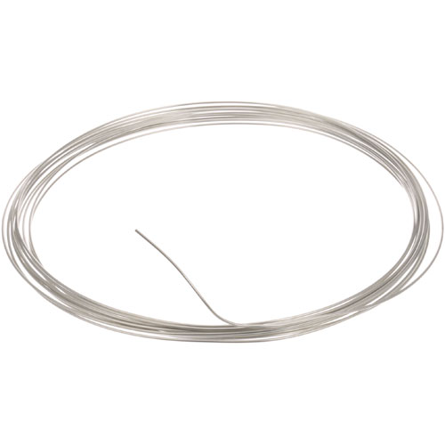 Allpoints 261417 Aluminum Tube 50Ft Roll 1/8"