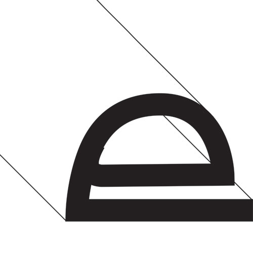 Hatco 5.06.086.00 Door Gasket  , 20-1/4" X 23-3/4"