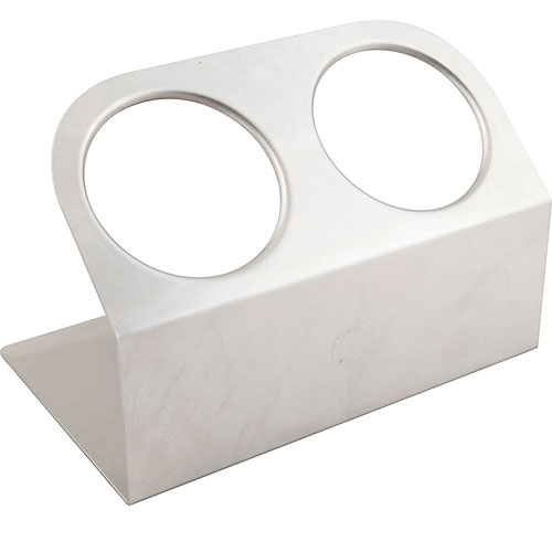 Allpoints 1371679 Dispenser In-Line Countertop or Wall-Mount 2-Hole