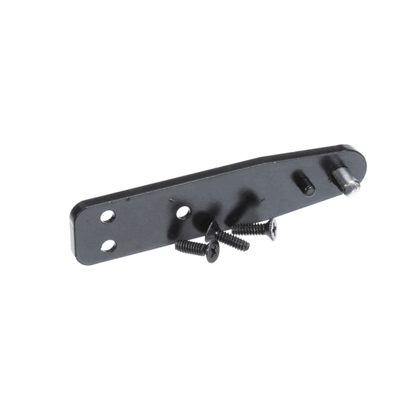 True 966465 Hinge Kit Black GDM-10/12