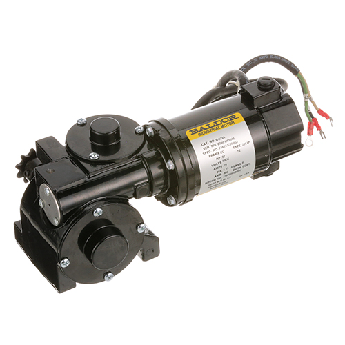 Nieco 4137-01 Gear Motor 120 VAC