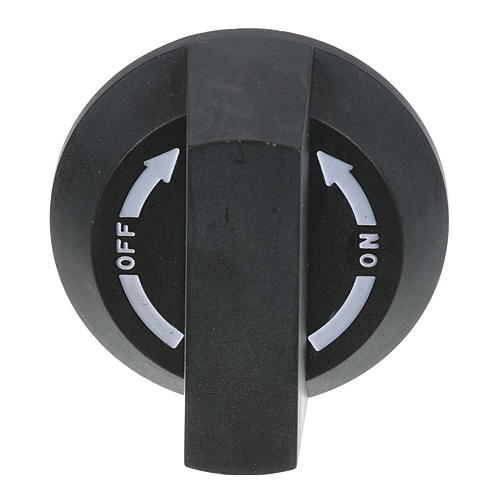 Rankin Delux RANTB15 Knob 2-1/4 D Off-On