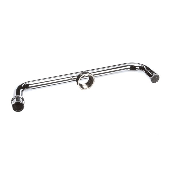 T&S Brass 5SP-10 Swing Nozzle 10" Smooth Flow Outlet 3/4-27UN Lamin