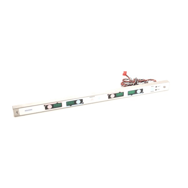 Prince Castle PC541-1189S Holding Bin Main Button Bar Kit 4SS-20SNC