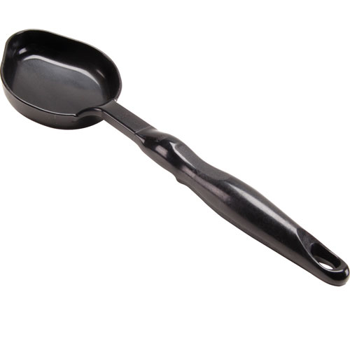 Vollrath VOL5293320 Oval Spoodle , 6OZ,Solid,Black