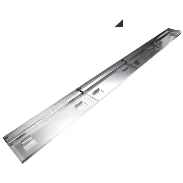 Pitco B3633801-C Fryer Front Panel Top Deck Assembly SE14 -4