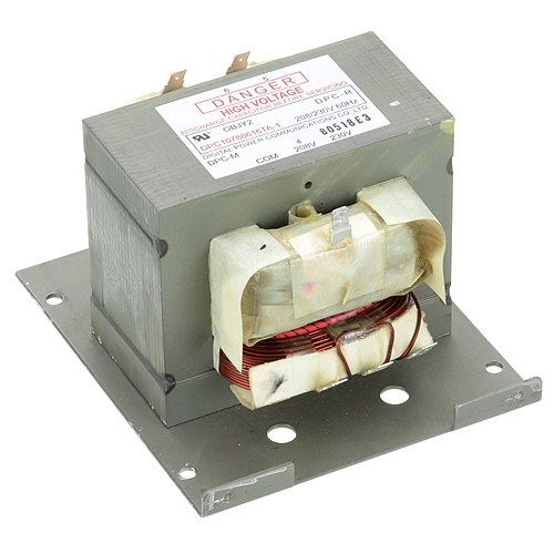 Amana 10788612 Transformer 208/230V 60Hz