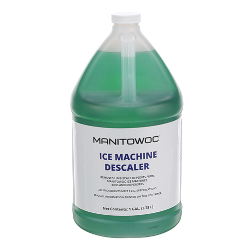 Manitowoc 9405803 Ice Machine Cleaner 1 Gallon