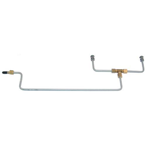 Garland 253062-2 Pilot Assembly, 5-3/4" CTR X 1-1/2" Slot To CTR X; 2-5/8" CTR OF T To CTR OF Tube, X 10-1/4" X 2-1/4" X;2-1/4"