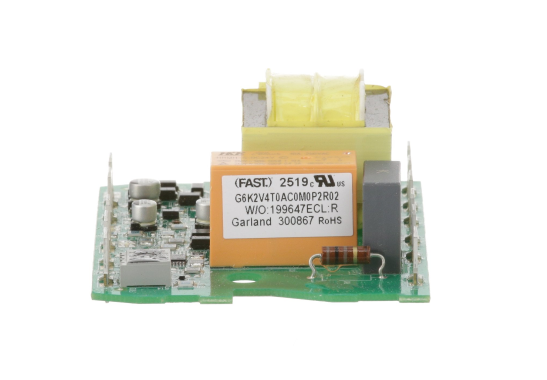 Garland 300867 Oven Control Board Temperature 150&deg;F-500&deg;F