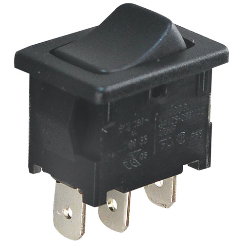 Manitowoc 2007939 Ice Kube Machine Terminal Rocker Switch 3 125-250 VAC