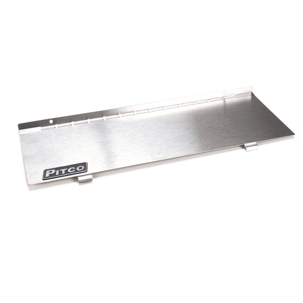 Pitco B3631802-C Gas Fryer Front Panel Bezel Assembly Blank SG18