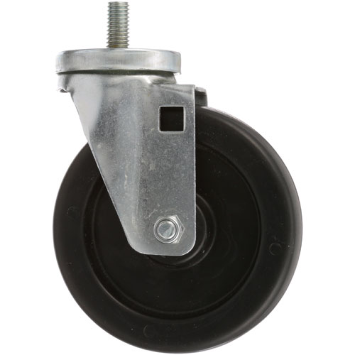 TRUE 830222 Stem Caster W/O Brake 5"