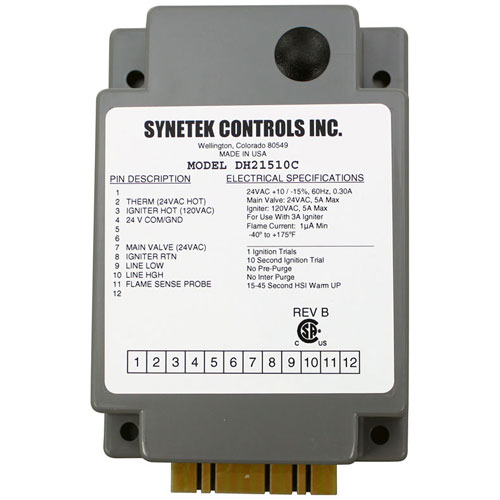 Market Forge S08-7110 Ignition Module