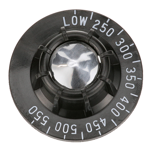 Bakers Pride S1057X Dial 2-1/2 D, Low 250-550