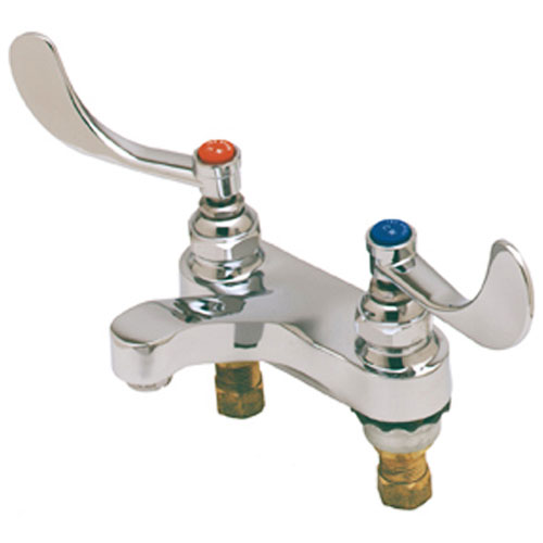 T&S Brass B-0890 Faucet-RstrM Wrist Bld HD