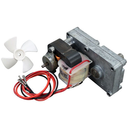APW Wyott 85195 Conveyer Toaster Drive Shaft Motor 1/2" 208/240V