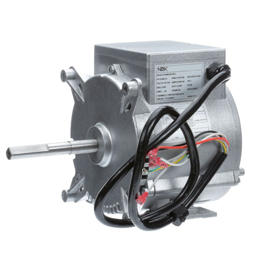Blodgett 32256 Convection Oven Blower Motor 2-Speed 1725/1140 RPM