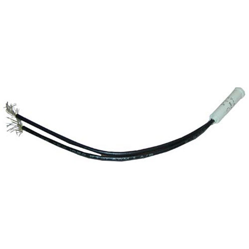 Cleveland 109899 250V Red Indicator Light, Fits 5/16" Hole