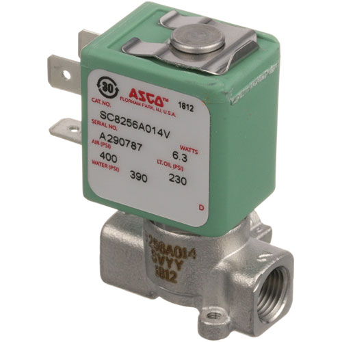Market Forge 97-5952 Solenoid Valve 120V