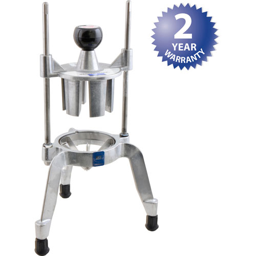 Vollrath VOL606 Wedger , 6 Sec,Wedge/Core Master