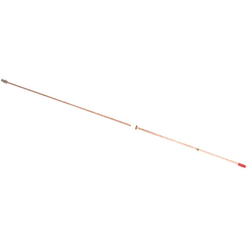 Vulcan Hart VH412071G1 Pilot Tube, 3/16" X 24"