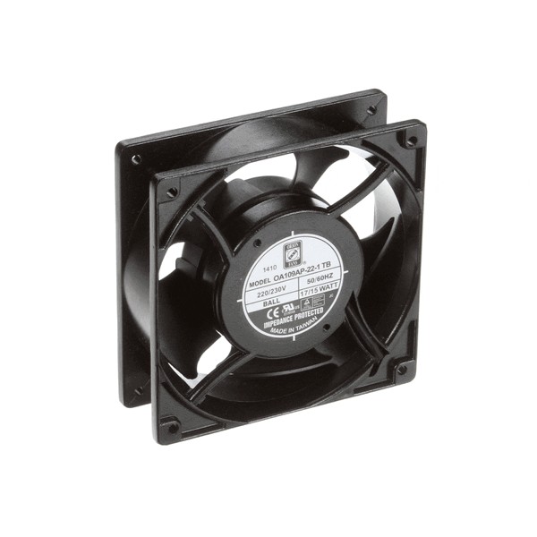 Star Mfg 2UZ5041 Fan A/C 110 CFM 230V