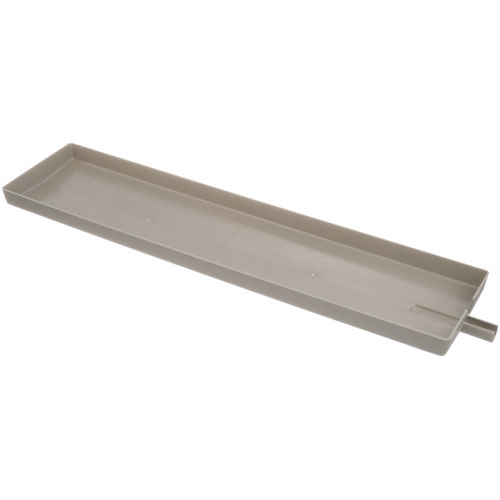 Randell RP DRP107 Refrigerator Evaporator Pan 18-1/4" X 4-1/4"