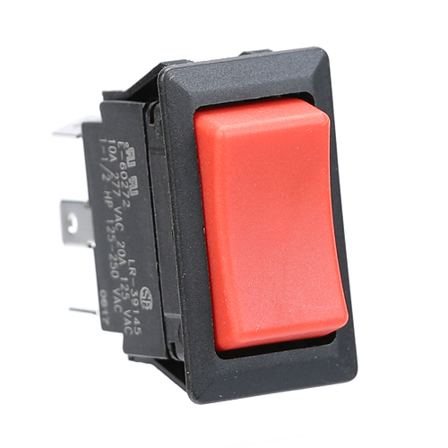 American Range A10009 Rocker,Switch, 3-Pos