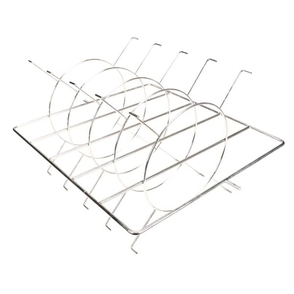 Hatco 04.17.642.00 Tier Circle Rack W/Retainer 5-Shelf FSDT