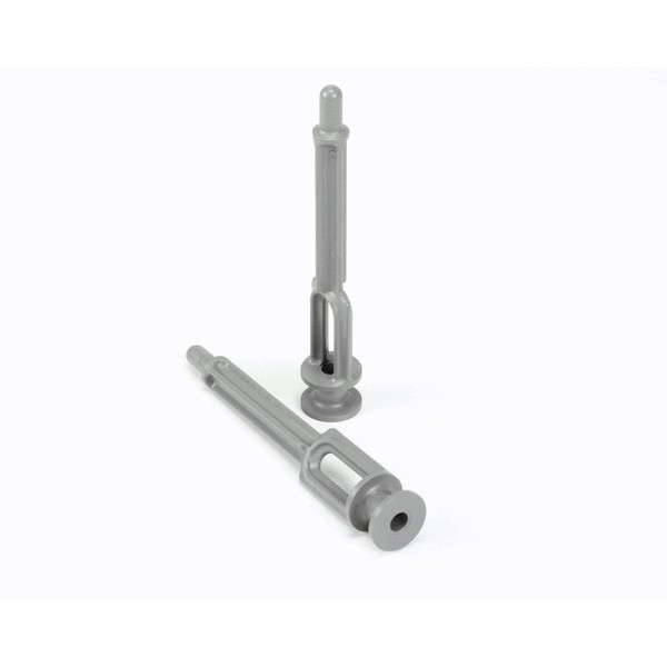 Precision Metal 101-107S Plunger Rod Kit Pack Of 2