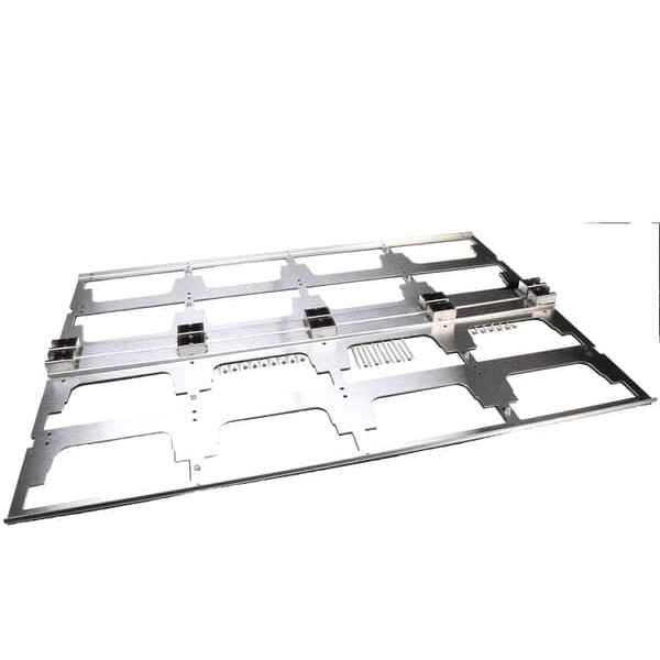 Duke 600451 Holding Cabinet Faceplate Kit Front Mounted SS RENAU FWM3-24