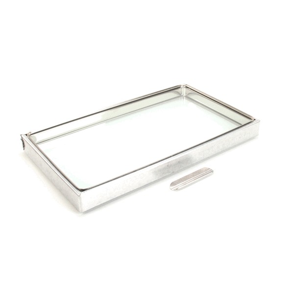 Blodgett 09037 Convection Oven Window Assembly 17-1/8" X 10"