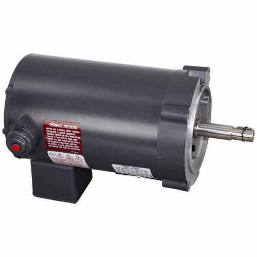 Stero P412220 2Hp Motor 208/230/460 3PH Kit
