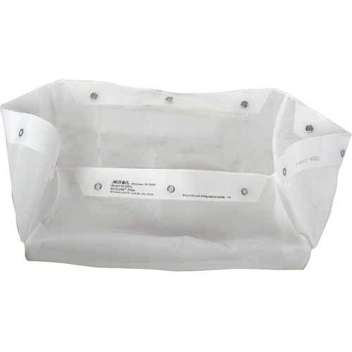 Miroil RC88PS Filter,Fryer Bag 100Lb Cap
