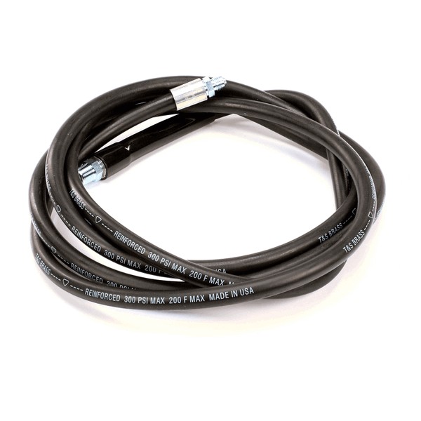 T&S Brass 017938-45 Replacement Hose Kit 3/8" ID X 12' Ft B-7102