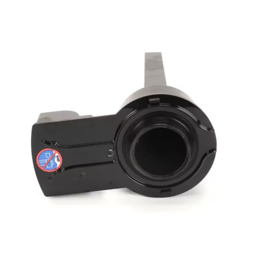 Fetco 1102-00150-00 Plastic Funnel Black 10"