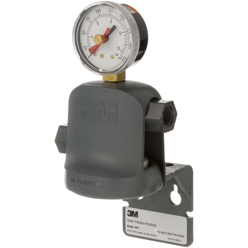 Cuno 62130-01 Filter Head With Valve