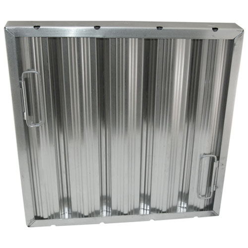 Allpoints 261761 Baffle Filter  - 20 X 20, Alum