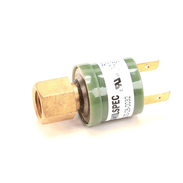 Aaon Inc R06740 Fan Cycle Switch 245-400 PSIG