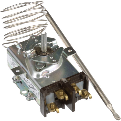 Garland 1102703 Griddle Thermostat W/ 1/4" X 7" Tin/Zinc Bulb, 100&deg;F-450&deg;F
