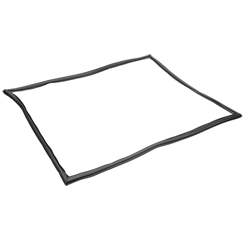 Turbo Air M722300100 Refrigrator 3/8" Magnetic Door Gasket W/ Dart Mount 22-1/2" X 27" OD