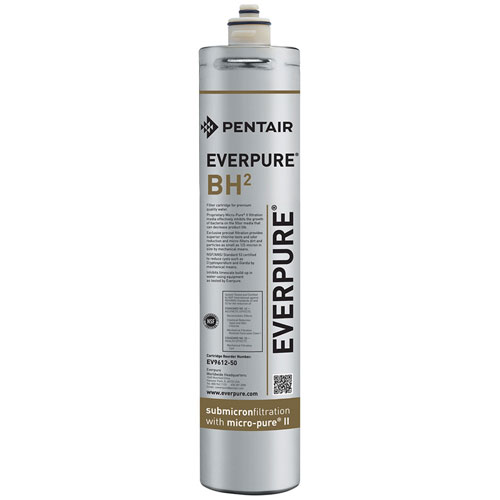 Everpure EV9612-50 Water Filter Cartridge 1/2 Micron Rated 3,000 GPM BH