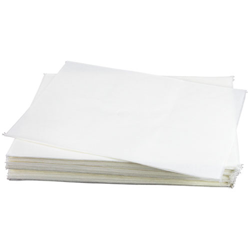BKI (Barbeque King) FI0007 Filter Paper Pack Of 100 Sheets