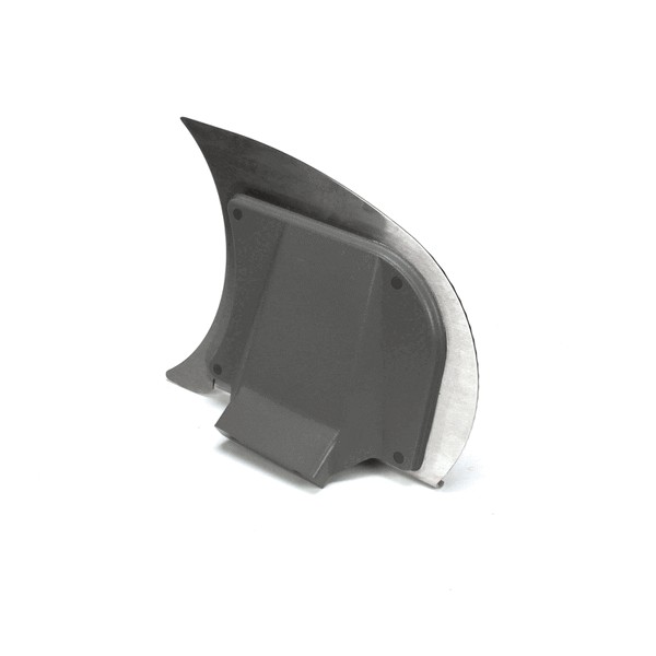 Globe 460017-01 Slicer Machine Gauge Plate Assembly
