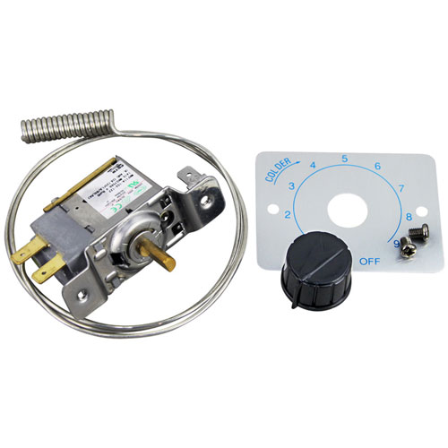 Randell HDCNT200 30" Capillary Cold Control