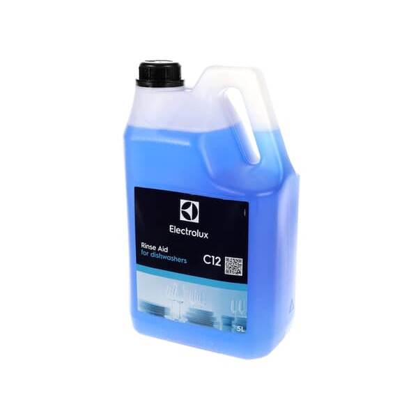 Electrolux 0S2094 Dishwasher Rinse Aid Pack Of 2 5L C12